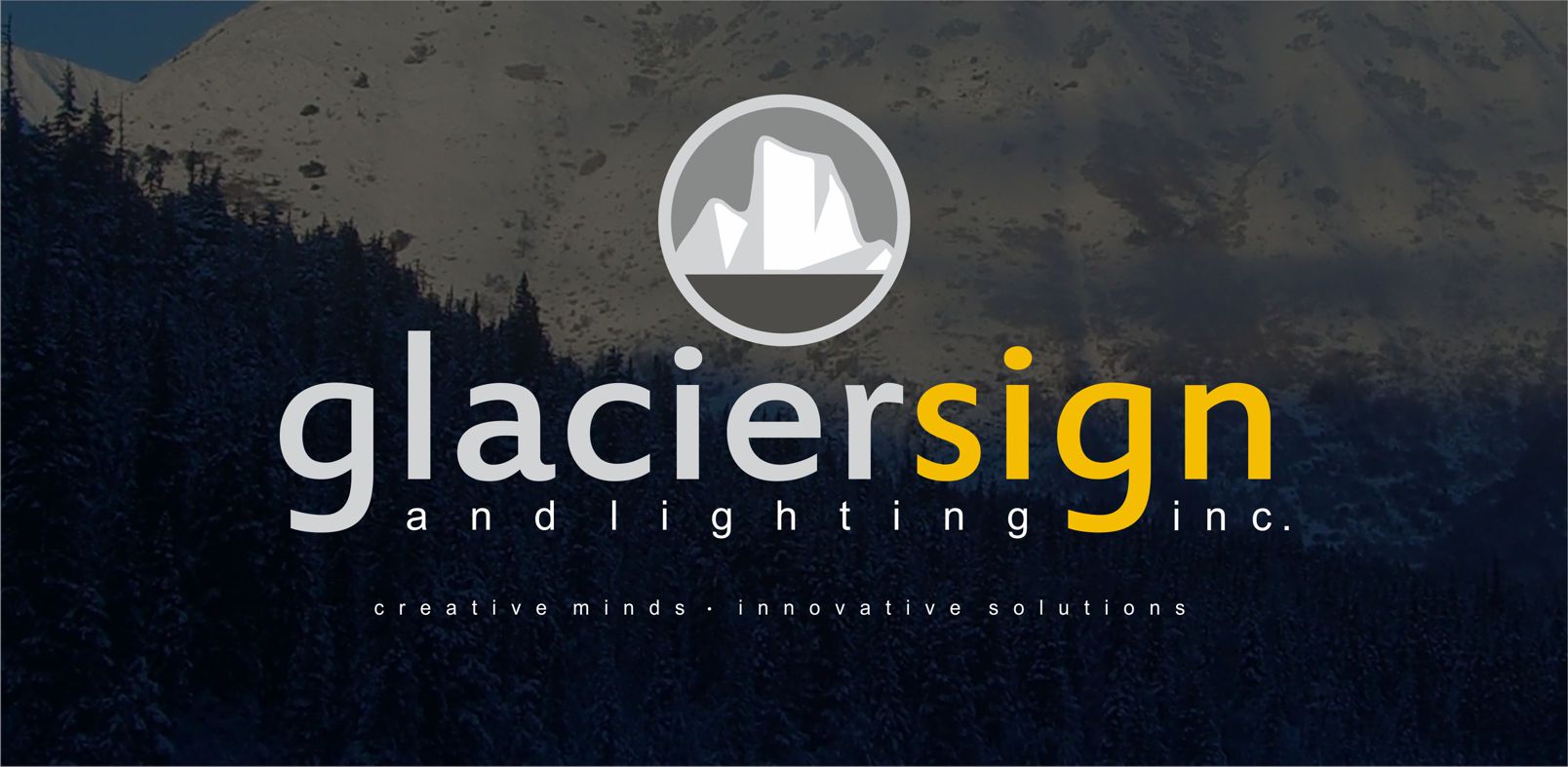 Glacier Sign & Lighting Inc