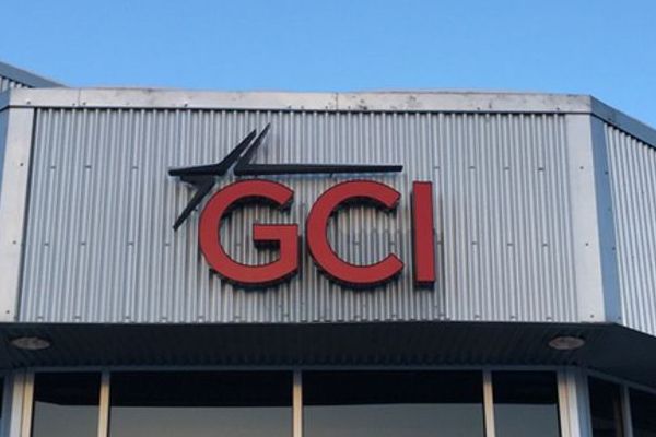 GCI Channel Letter Sign