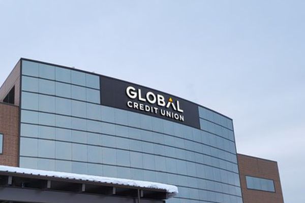 GCU Channel Letter Sign