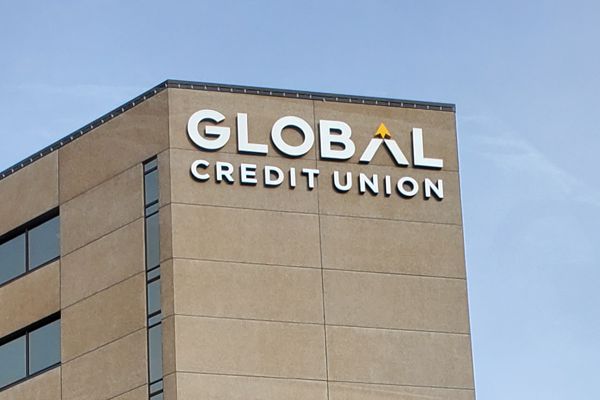 GCU Channel Letter Sign