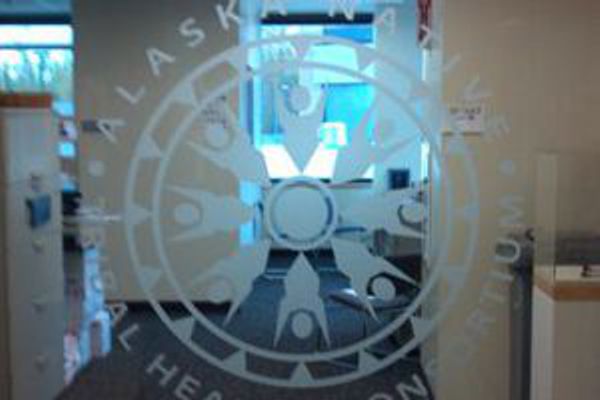 Etch Vinyl Logo for ANTHC