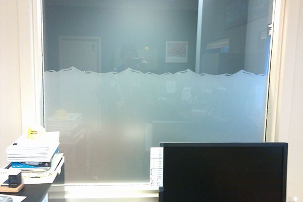 Simple Etch Vinyl Mountians