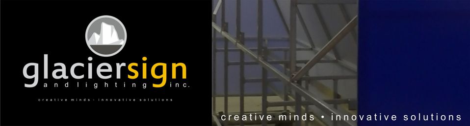 Glacier Sign & Lighting Inc