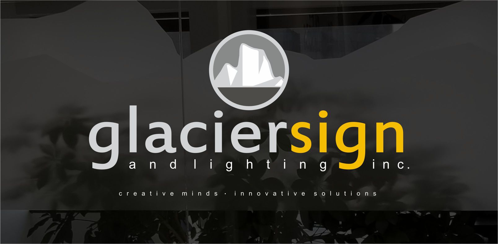 Glacier Sign & Lighting Inc