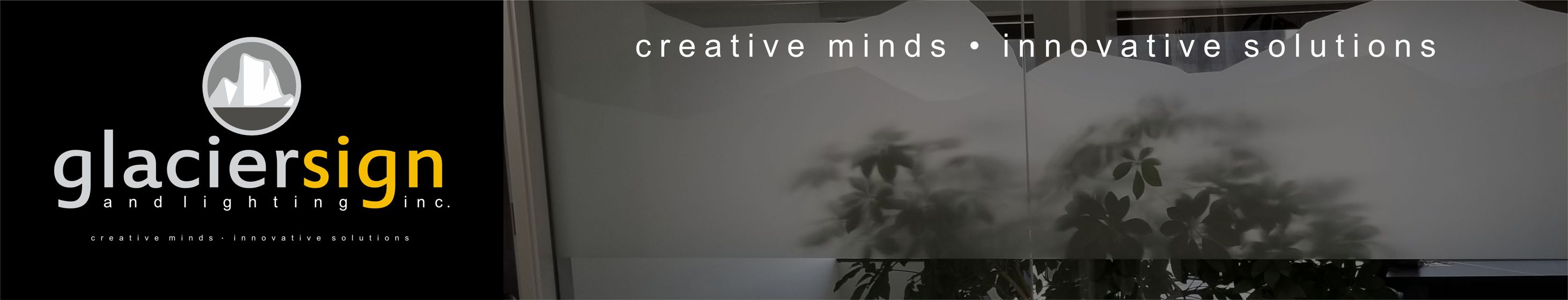 Glacier Sign & Lighting Inc