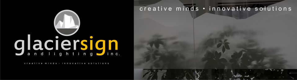 Glacier Sign & Lighting Inc