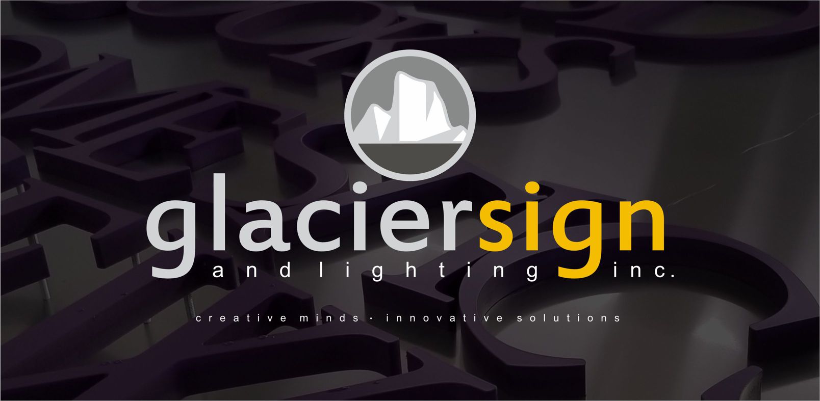 Glacier Sign & Lighting Inc